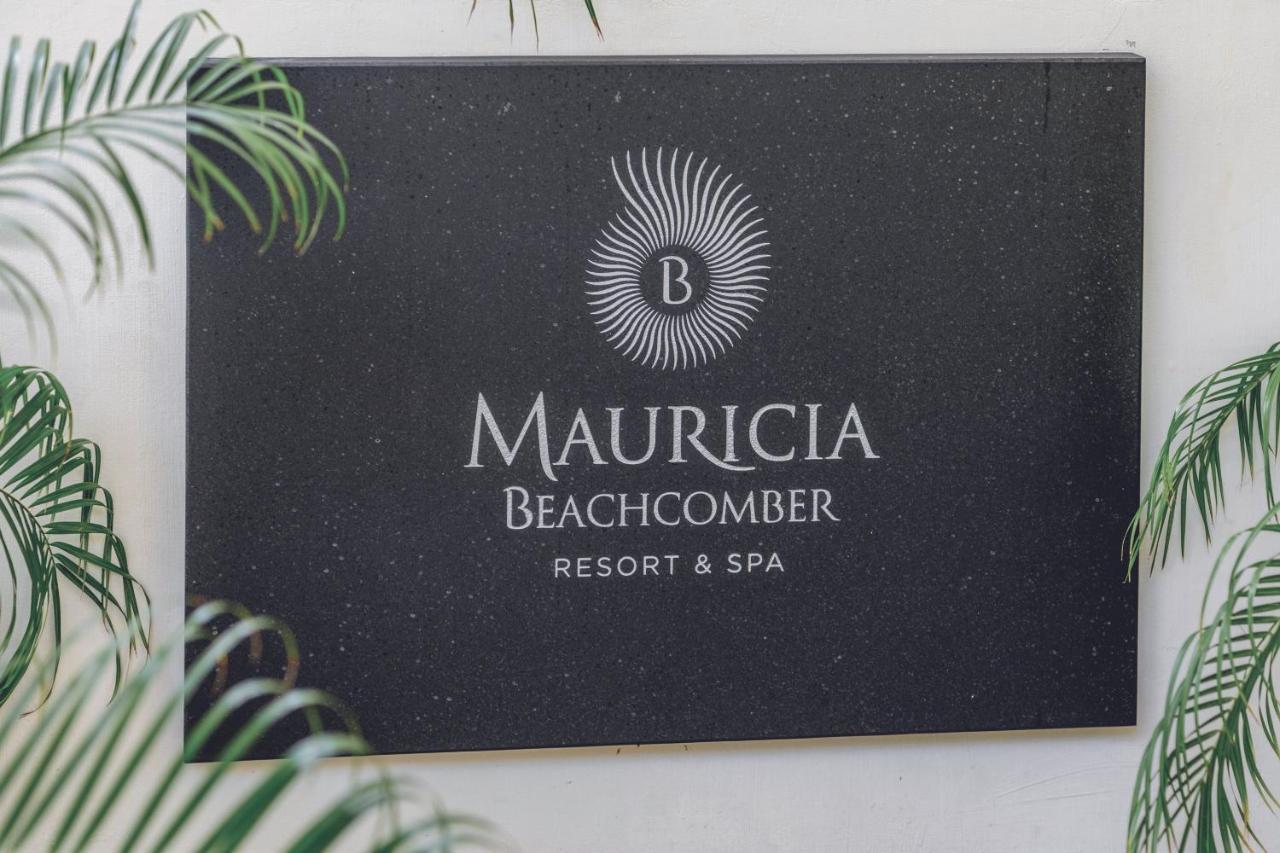 Mauricia Beachcomber Resort & Spa Grand-Baie Dış mekan fotoğraf