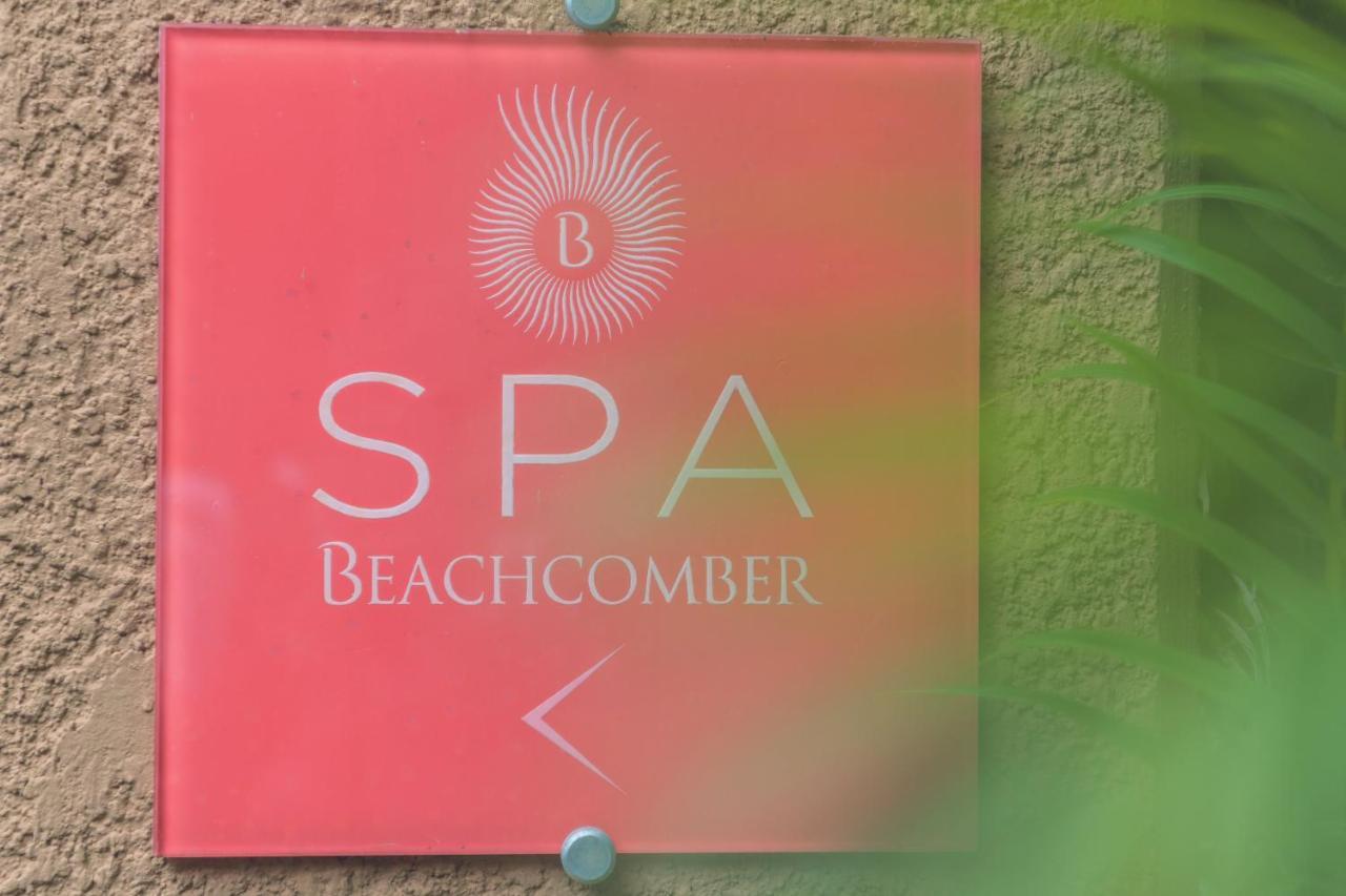 Mauricia Beachcomber Resort & Spa Grand-Baie Dış mekan fotoğraf